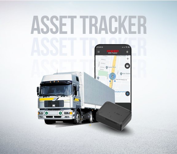 Asset GPS Tracking Device
